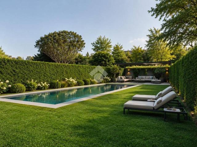 Villa Indipendente in vendita a Cittadella, Sorbolo