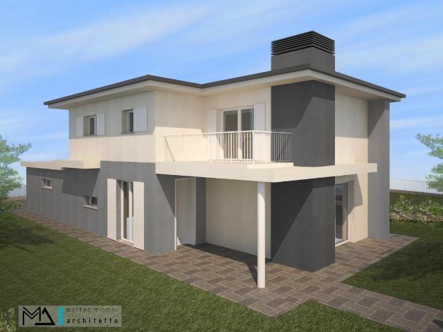 Villa Indipendente in vendita a Vigatto, Sorbolo