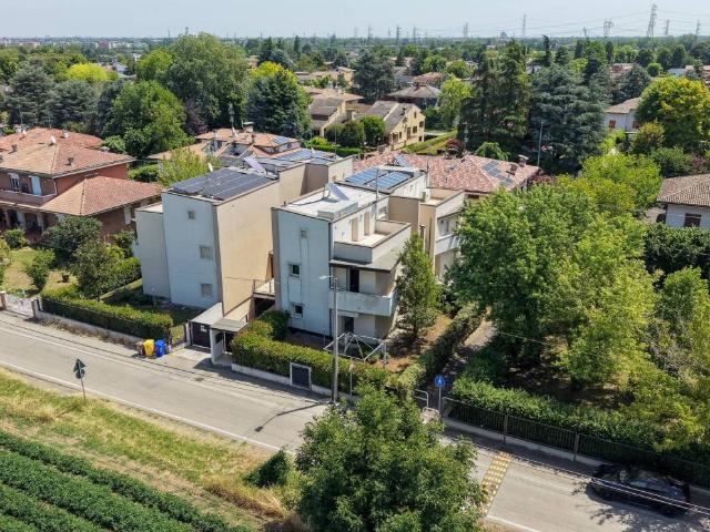 Villa Indipendente in vendita a Vigheffio, Sorbolo