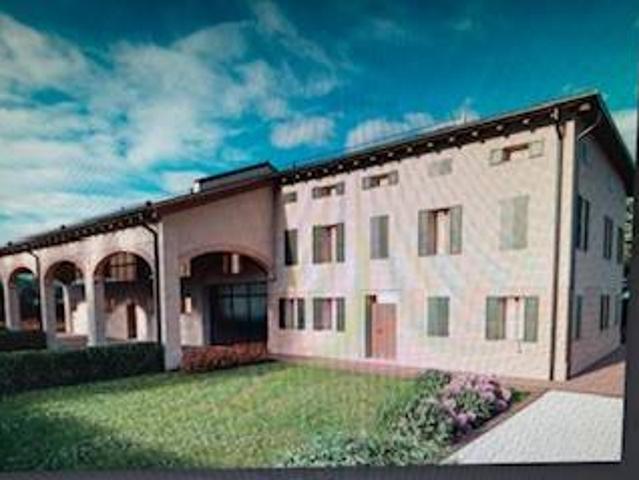 Villa Indipendente in vendita a Golese, Sorbolo