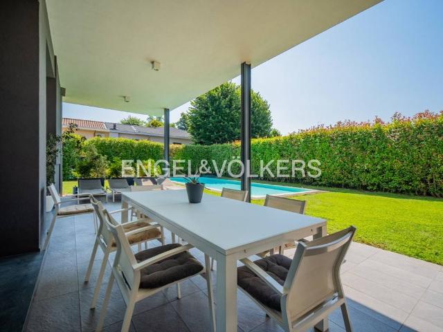 Villa Indipendente in vendita a Cittadella, Sorbolo