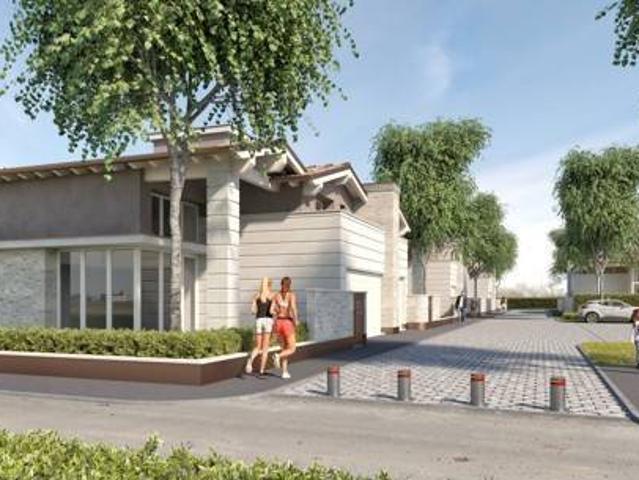 Villa Indipendente in vendita a San Lazzaro, Sorbolo