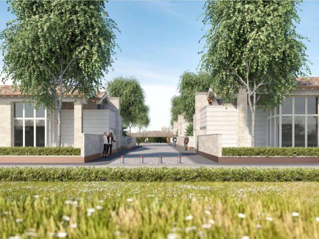 Villa Indipendente in vendita a San Lazzaro, Sorbolo
