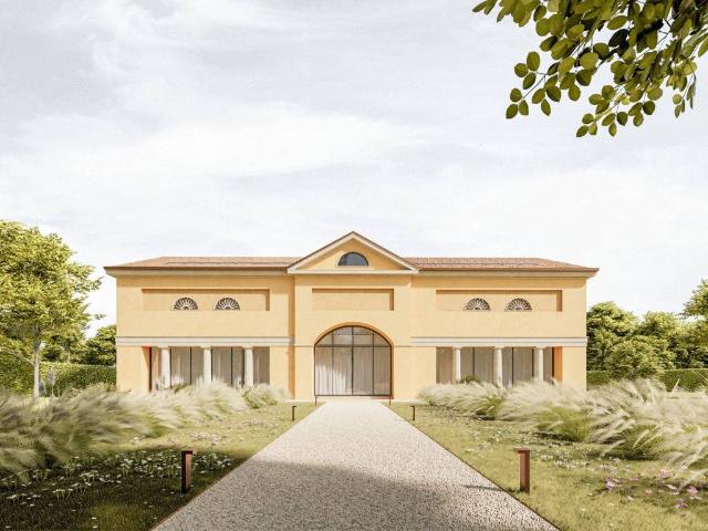 Villa Indipendente in vendita a San Pellegrino, Sorbolo