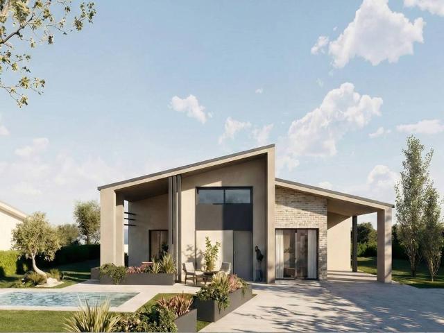 Villa Indipendente in vendita a Alberi di Vigatto, Sorbolo