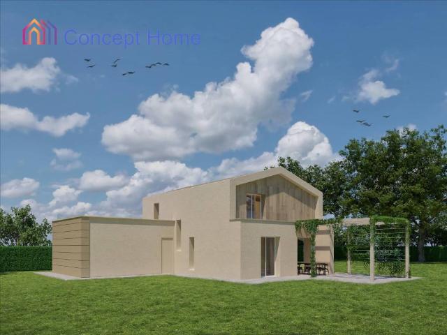 Villa Indipendente in vendita a Alberi di Vigatto, Sorbolo
