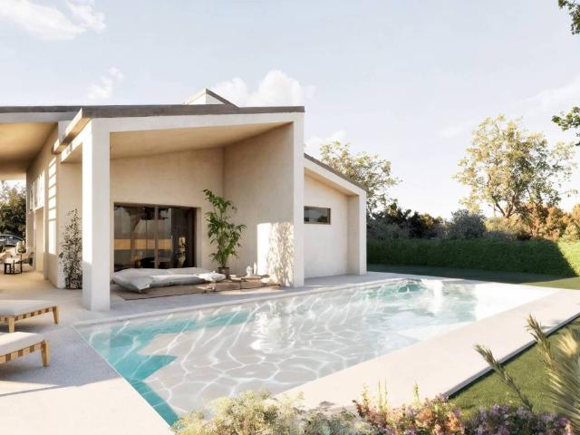 Villa Indipendente in vendita a Alberi di Vigatto, Sorbolo