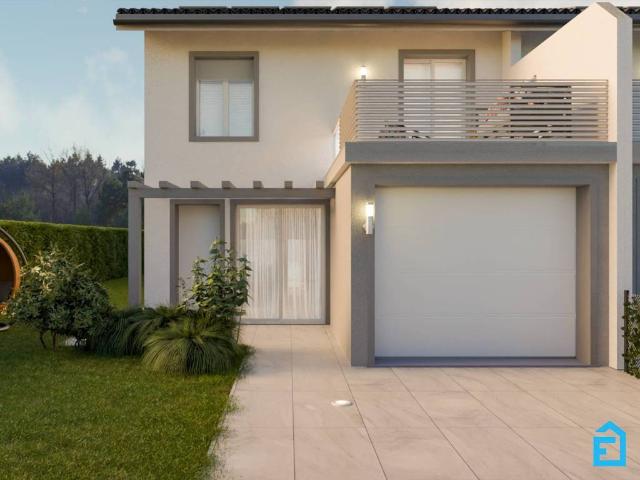 Villa Indipendente in vendita a Pablo, Sorbolo