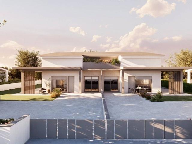 Villa Indipendente in vendita a Alberi di Vigatto, Sorbolo