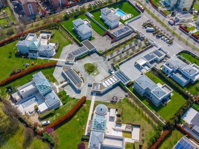 Villa Indipendente in vendita a Marinelli, Sorbolo