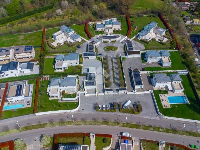 Villa Indipendente in vendita a Marinelli, Sorbolo