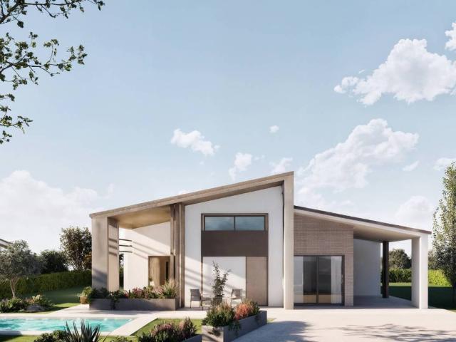 Villa Indipendente in vendita a Alberi di Vigatto, Sorbolo
