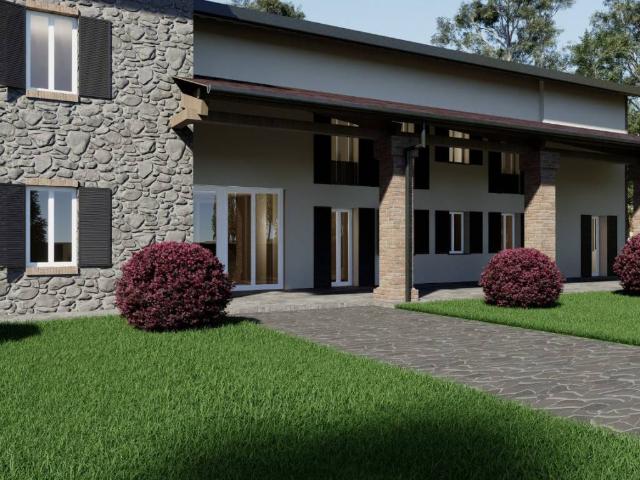 Villa Indipendente in vendita a San Pancrazio, Sorbolo