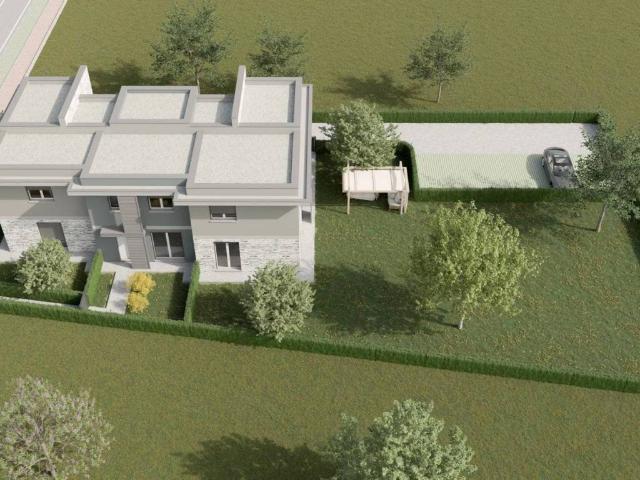 Villa Indipendente in vendita a Alberi di Vigatto, Sorbolo
