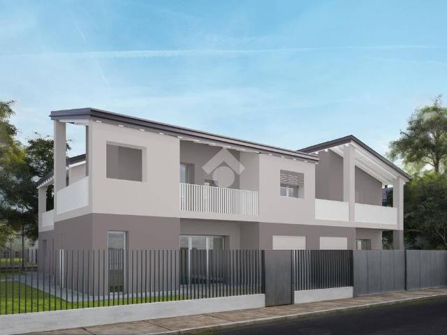 Villa Indipendente in vendita a Vigatto, Sorbolo