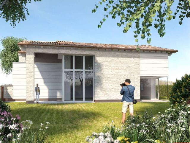 Villa Indipendente in vendita a San Lazzaro, Sorbolo