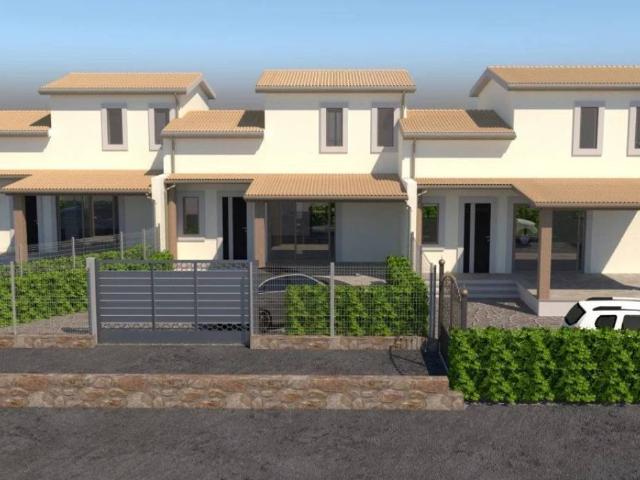 Villa Indipendente in vendita a Marinelli, Sorbolo