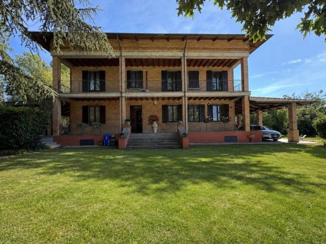 Villa Indipendente in vendita a Cittadella, Sorbolo