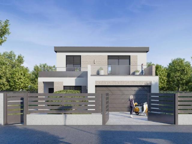 Villa Indipendente in vendita a Marinelli, Sorbolo