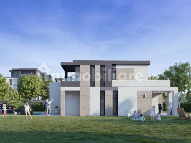 Villa Indipendente in vendita a Marinelli, Sorbolo