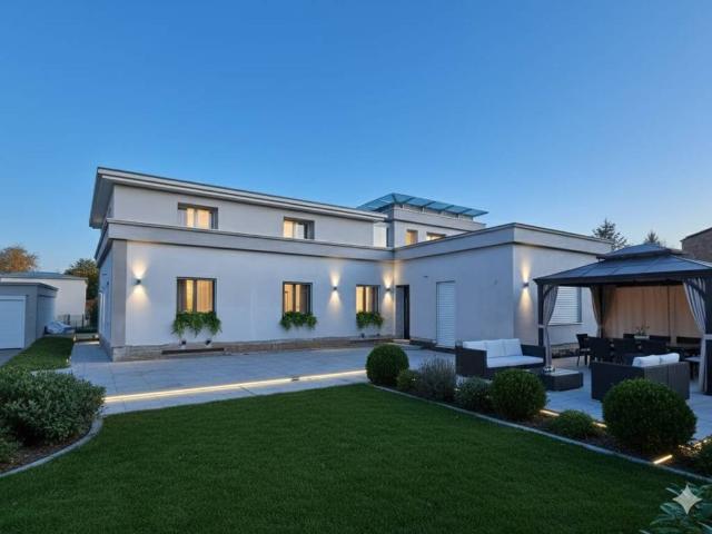 Villa Indipendente in vendita a Marinelli, Sorbolo