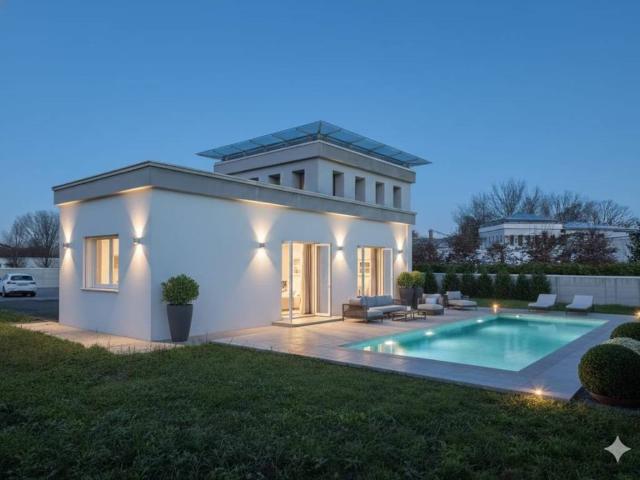 Villa Indipendente in vendita a Marinelli, Sorbolo