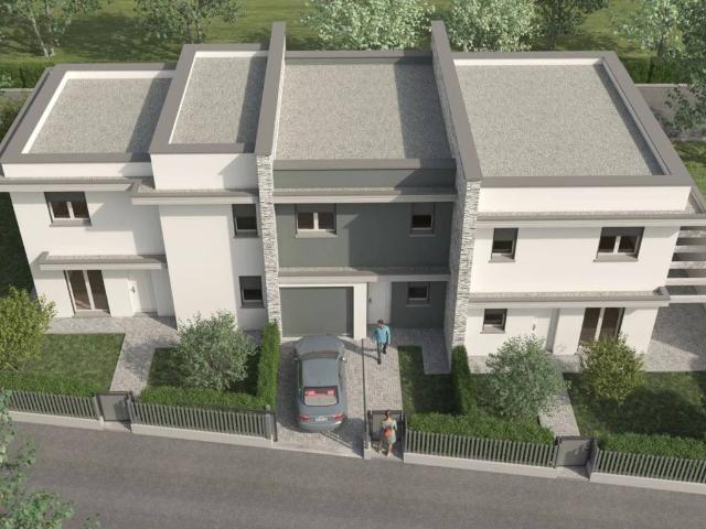 Villa Indipendente in vendita a Cittadella, Sorbolo