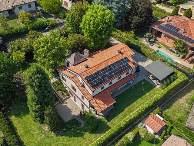 Villa Indipendente in vendita a Vigheffio, Sorbolo