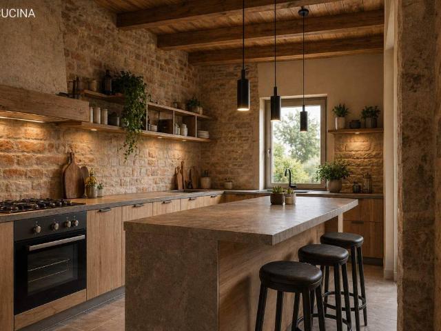 Villa Indipendente in vendita a Collecchio, Reggio Emilia