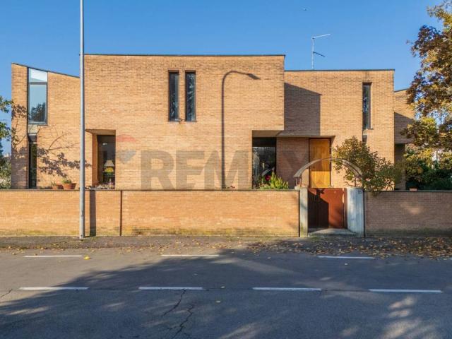Villa Indipendente in vendita a Vigheffio, Sorbolo