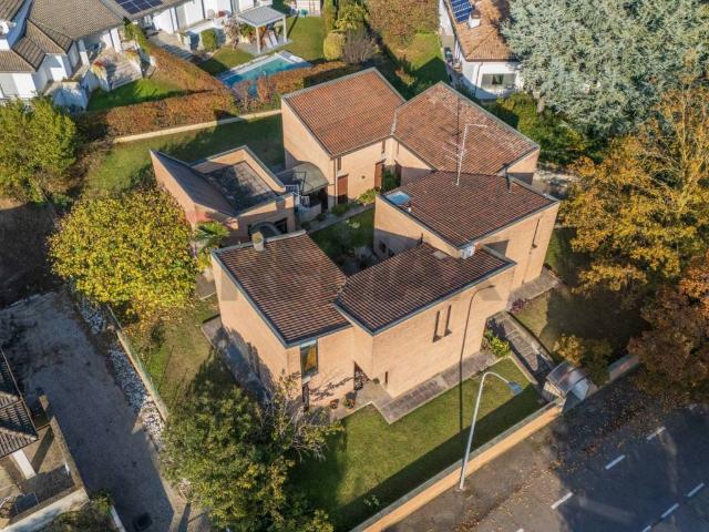 Villa Indipendente in vendita a Vigheffio, Sorbolo
