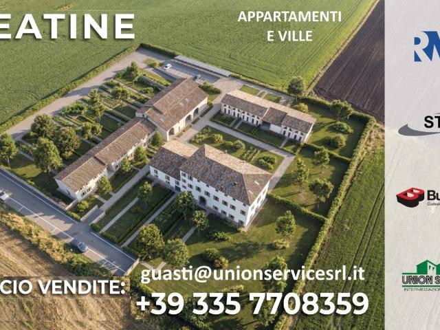 Villa Indipendente in vendita a Collecchio, Reggio Emilia