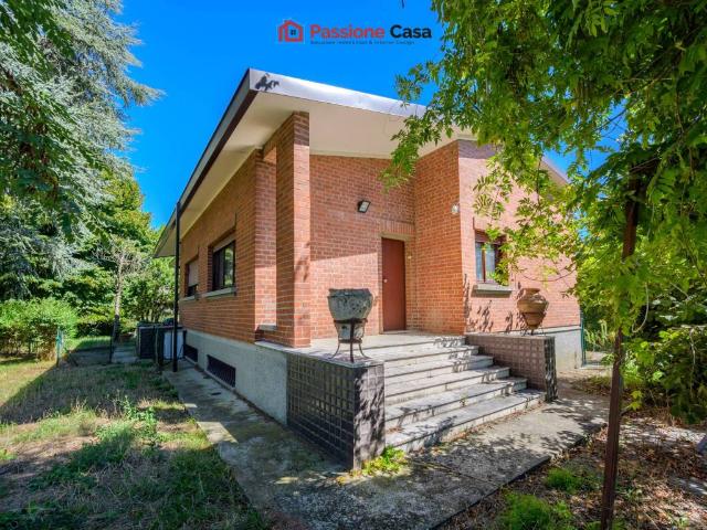 Villa Indipendente in vendita a Marinelli, Sorbolo