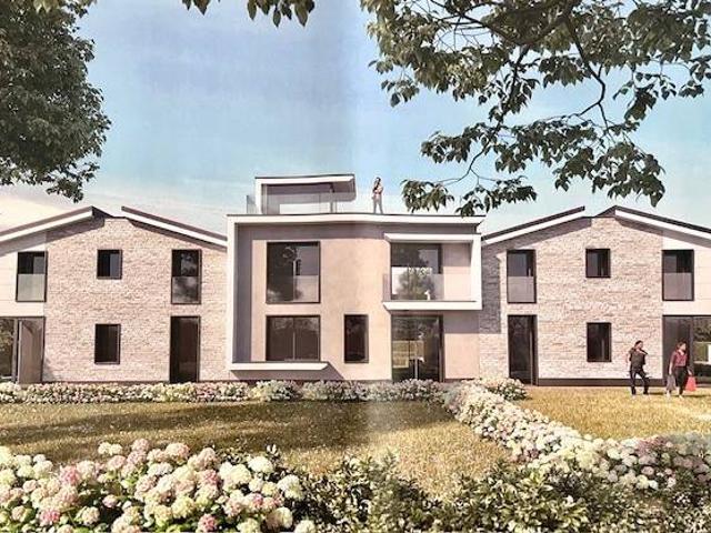 Villa Indipendente in vendita a Marinelli, Sorbolo