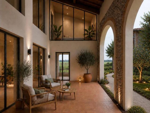 Villa Indipendente in vendita a Collecchio, Reggio Emilia