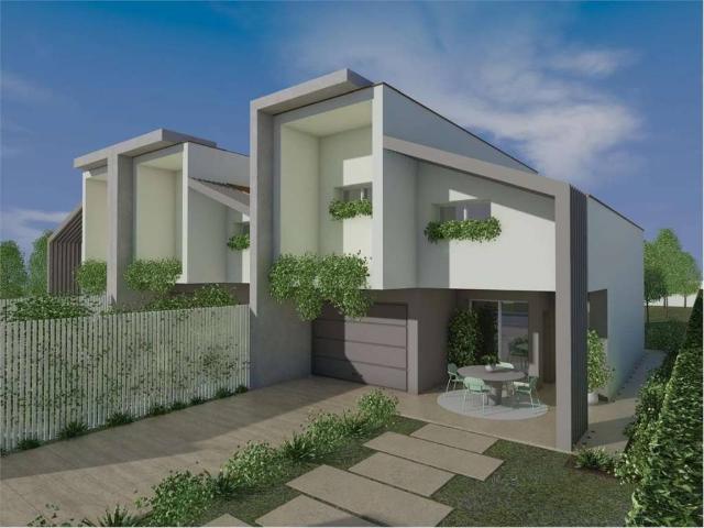 Villa Indipendente in vendita a Scarzara, Sorbolo