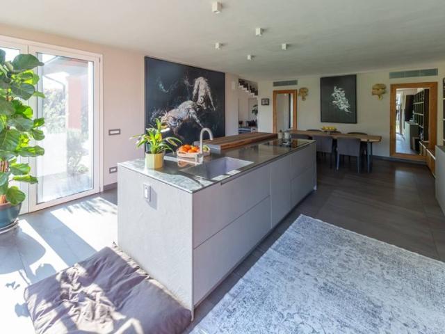 Villa Indipendente in vendita a Cittadella, Sorbolo