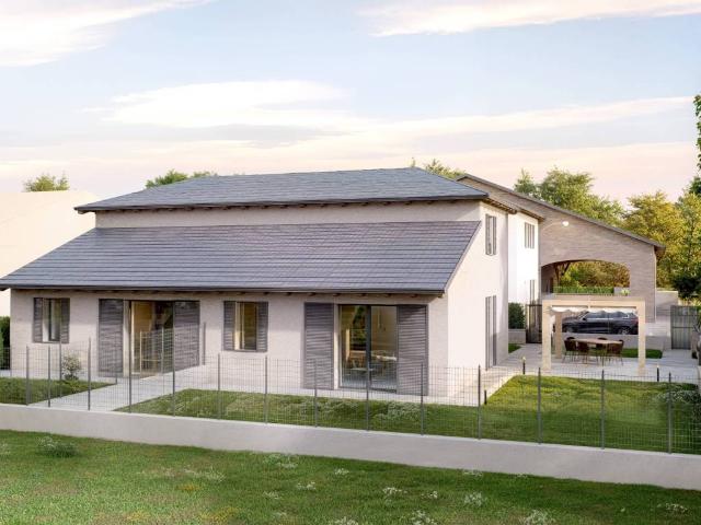 Villa Indipendente in vendita a Golese, Sorbolo