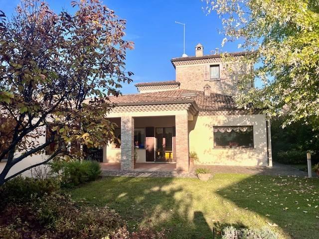 Villa Indipendente in vendita a Cittadella, Sorbolo