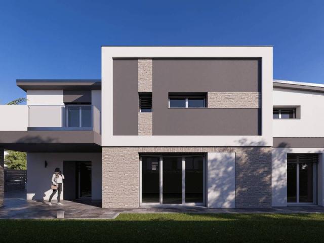 Villa Indipendente in vendita a Marinelli, Sorbolo