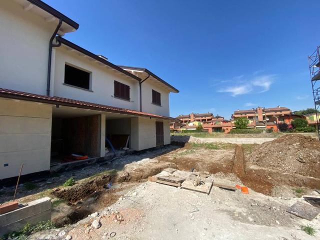 Villa Indipendente in vendita a Vigatto, Sorbolo