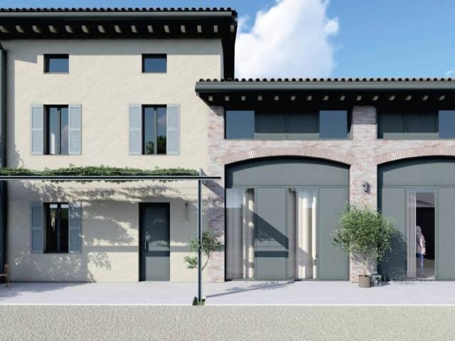 Villa Indipendente in vendita a Antognano, Parma