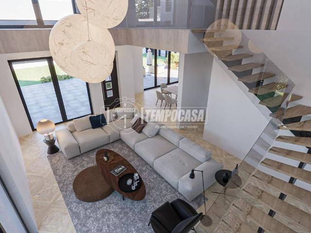 Villa Indipendente in vendita a Cittadella, Sorbolo