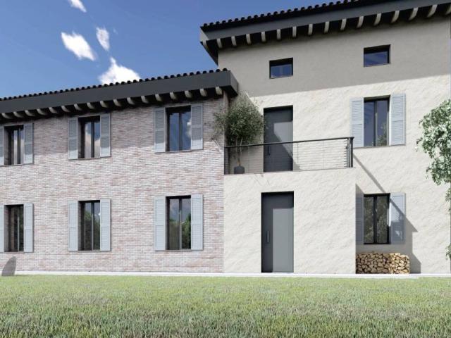 Villa Indipendente in vendita a Antognano, Parma