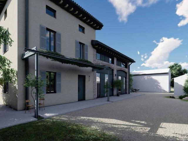 Villa Indipendente in vendita a Antognano, Parma