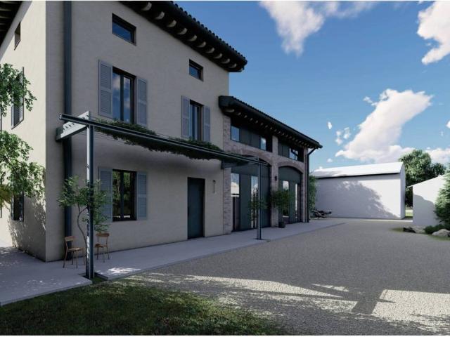 Villa Indipendente in vendita a Vigatto, Sorbolo