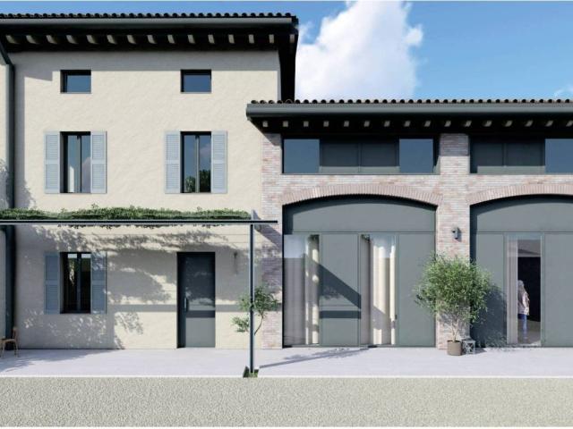 Villa Indipendente in vendita a Vigatto, Sorbolo