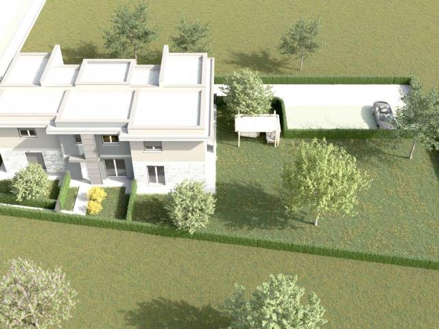 Villa Indipendente in vendita a Alberi di Vigatto, Sorbolo