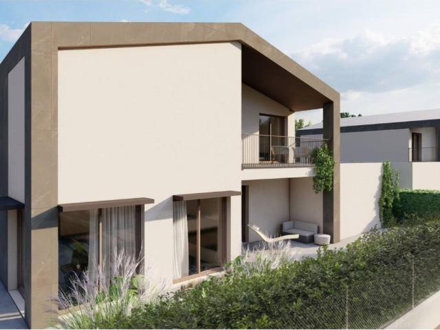 Villa Indipendente in vendita a Alberi di Vigatto, Sorbolo