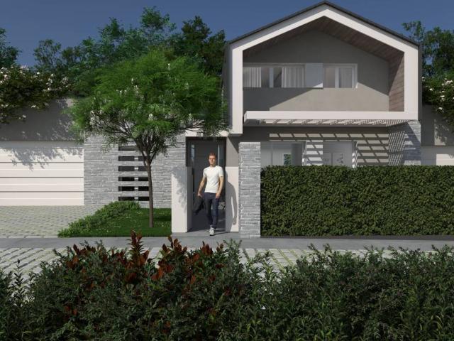 Villa Indipendente in vendita a San Pancrazio, Sorbolo